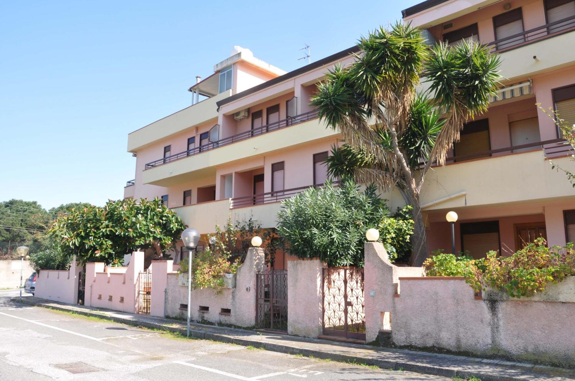 Casa Benny Difronte Al Mare Apartment Oliveri Exterior photo